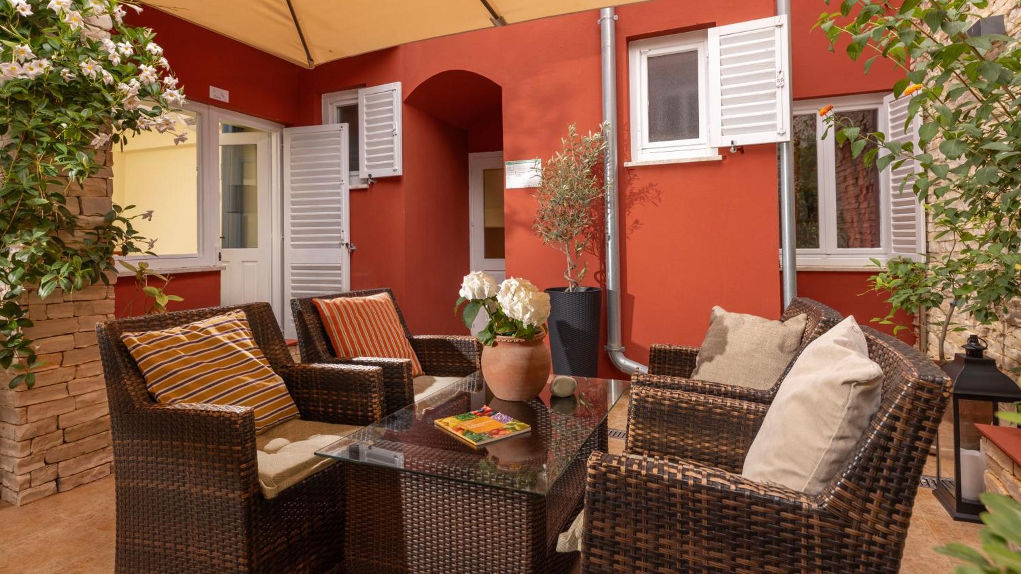 B&B Ciao Bella Veli Lošinj Kültér fotó