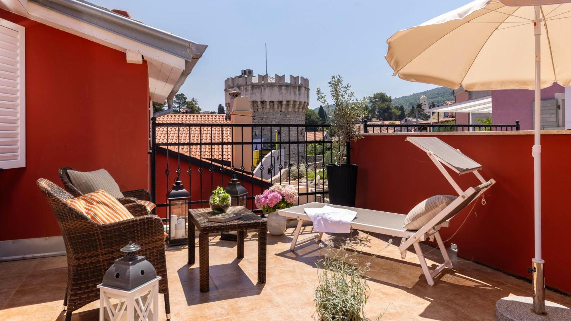 B&B Ciao Bella Veli Lošinj Kültér fotó
